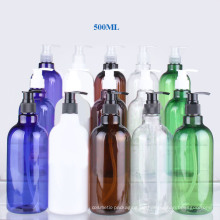 500ml anpassbare Lotion Pumpflasche (NB21308)